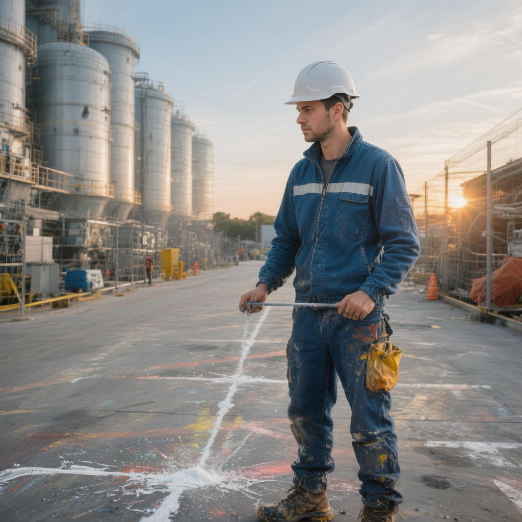 رنگ پلی اورتان چیست؟ راهنمای جامع کاربردها، مزایا و دلایل انتخاب آن