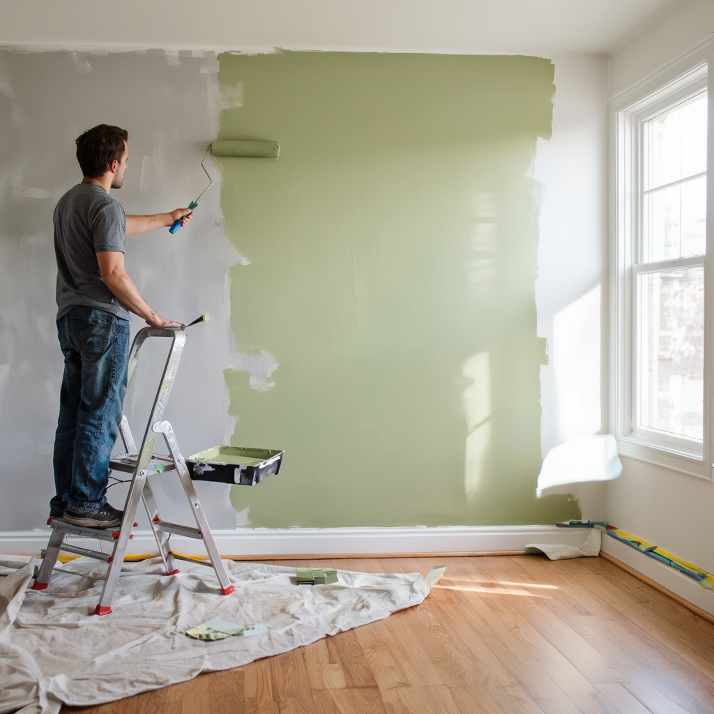 رنگ اکریلیک یا آلکیدی؟ راهنمای جامع انتخاب بهترین رنگ برای پروژه شما