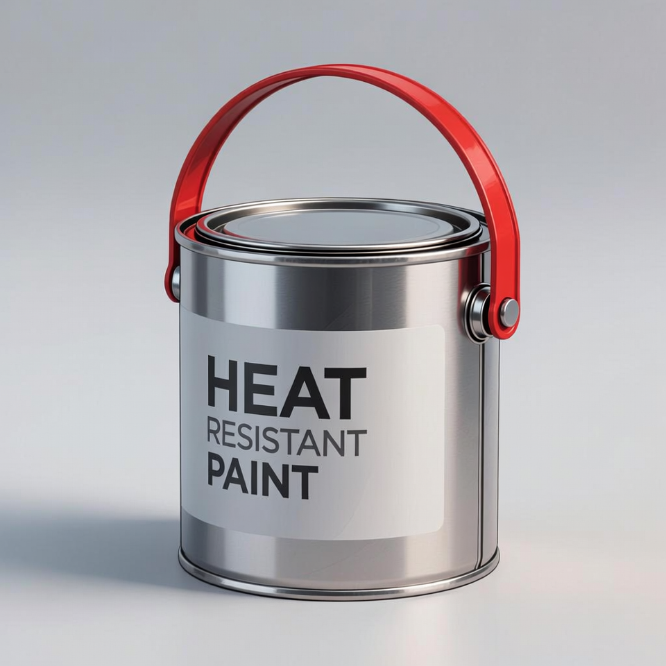 راهنمای جامع قیمت رنگ حرارتی در بازار ایران + عوامل کلیدی در خرید