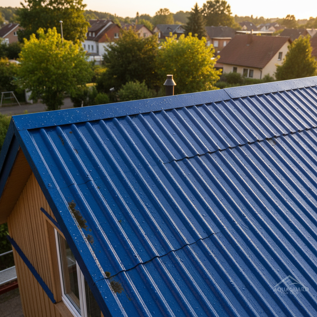 رنگ ضد رطوبت: راهنمای کامل انتخاب بهترین رنگ برای حمام، آشپزخانه و نقاط نم‌دیده