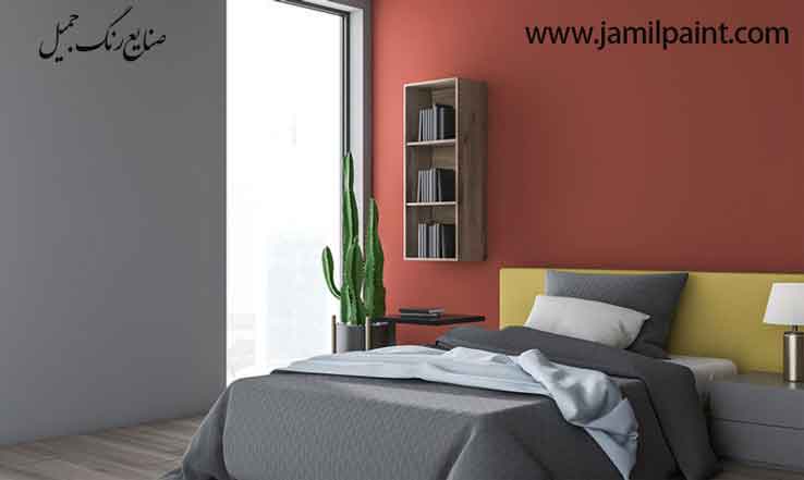 بهترین ترکیب رنگ برای رنگ اتاق خواب چیست؟